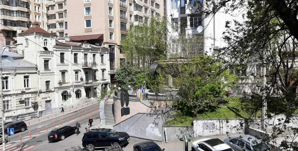 Продажа 6к квартиры в Киеве,  Крутой спуск, 6/2 7