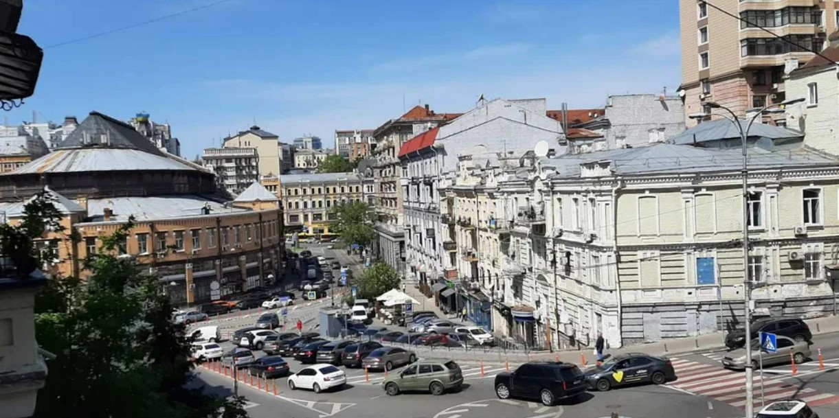 Продажа 6к квартиры в Киеве,  Крутой спуск, 6/2 10