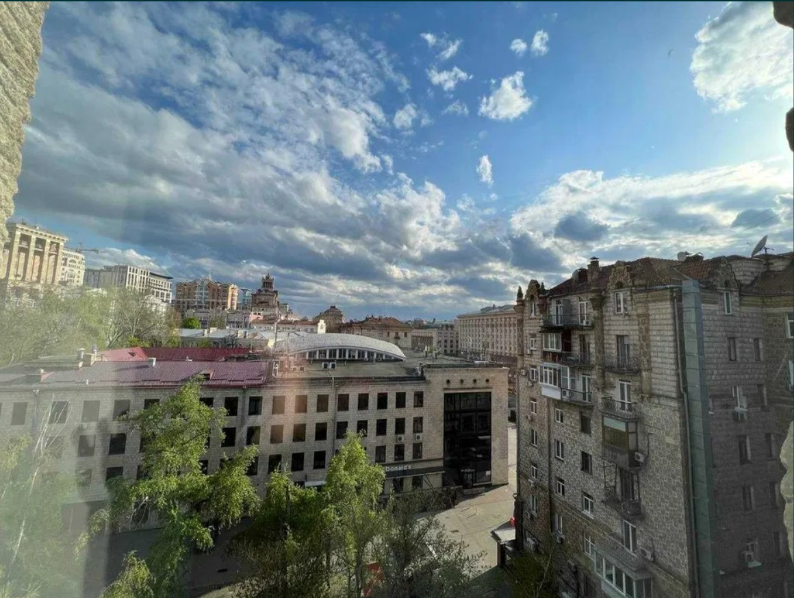 Продажа 3к квартиры в Киеве,  Крещатик ул., 15 1