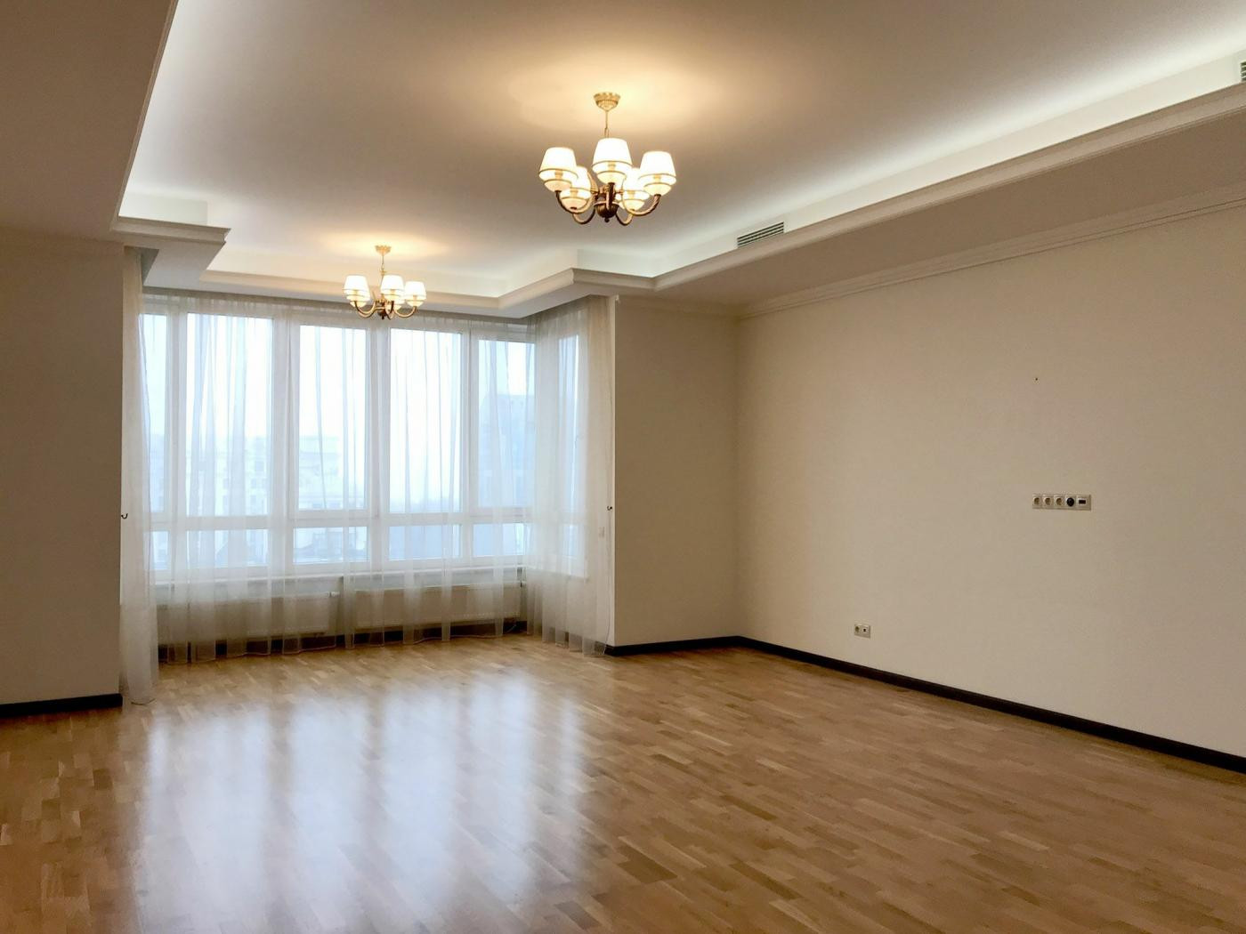 Аренда 5к квартиры в Киеве,  ЖК Липская Башня, Институтская ул., 18А 9
