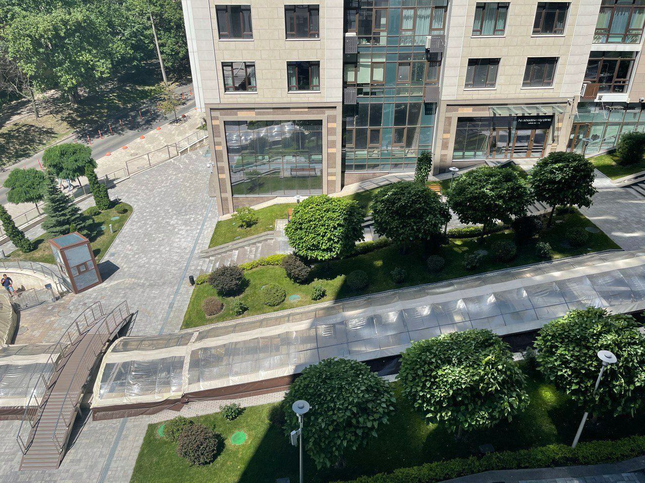 Аренда 5к квартиры в Киеве,  ЖК Бульвар Фонтанов, Саперне Поле ул., 5 14