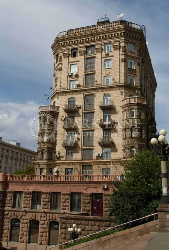Продажа 2к квартиры в Киеве,  Крещатик ул., 23 11