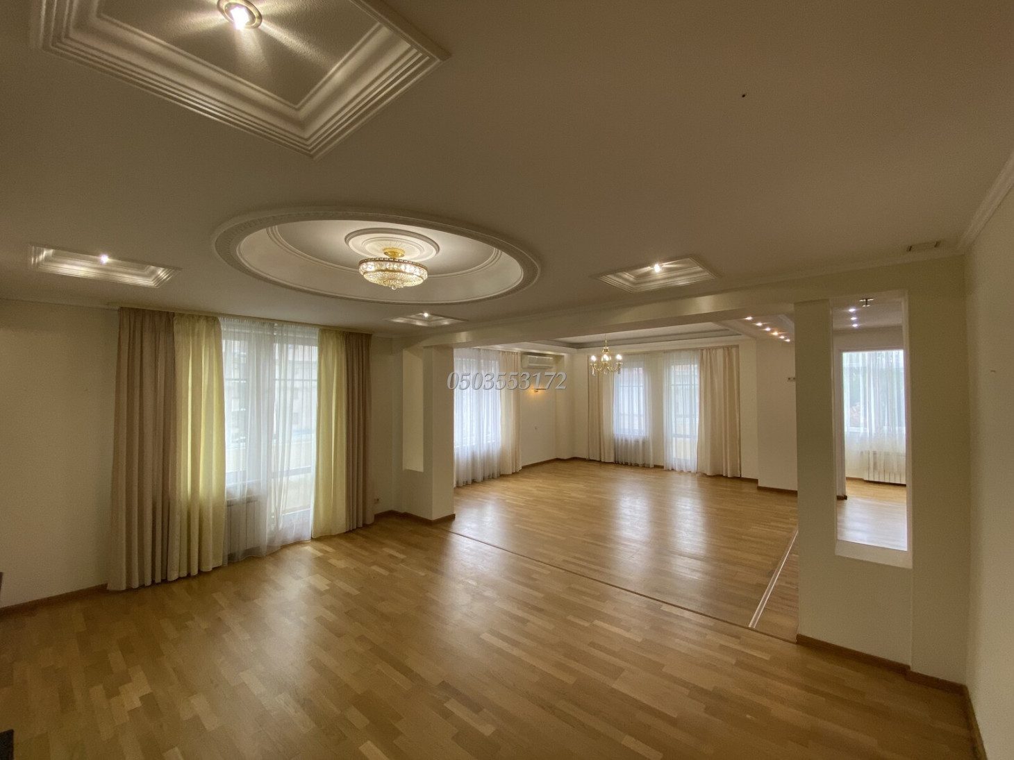 Продажа 6к квартиры в Киеве,  Дмитриевская ул., 17А 3