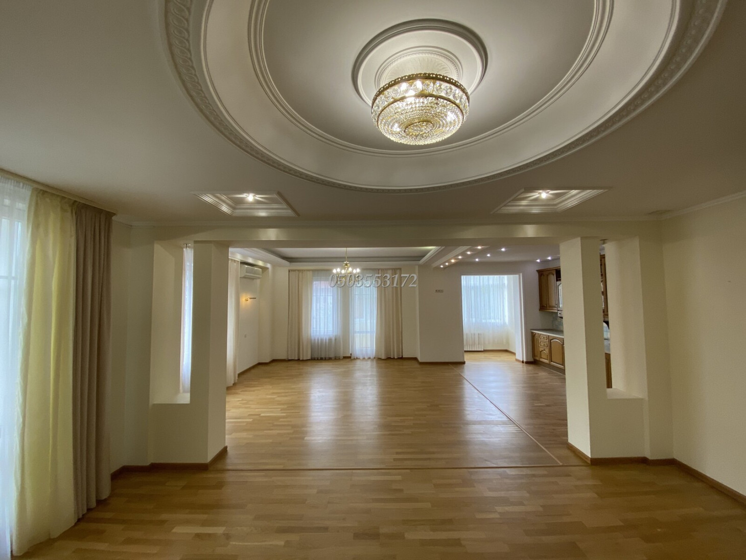 Продажа 6к квартиры в Киеве,  Дмитриевская ул., 17А 4