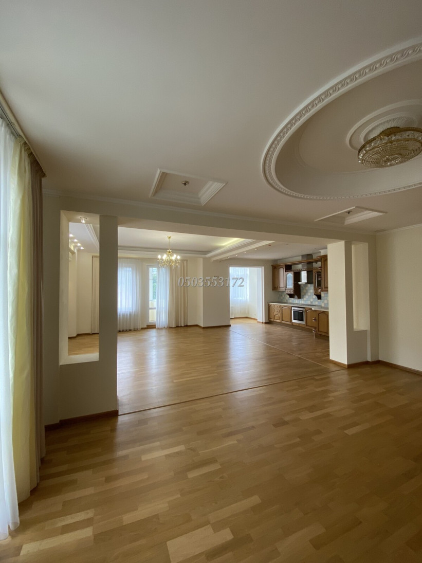Продажа 6к квартиры в Киеве,  Дмитриевская ул., 17А 5