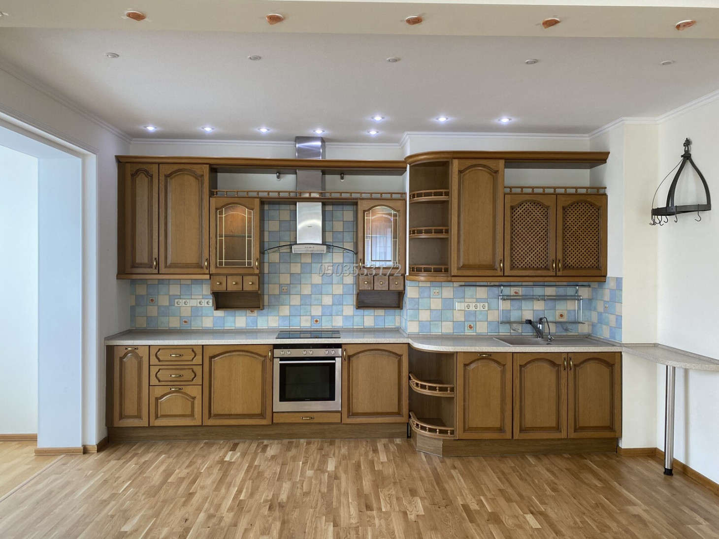 Продажа 6к квартиры в Киеве,  Дмитриевская ул., 17А 6