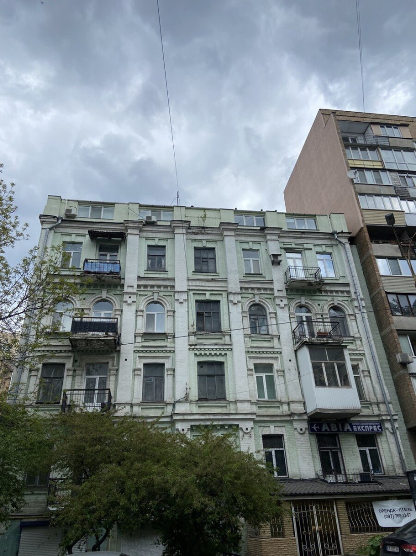 Аренда 4к квартиры в Киеве,  Богдана Хмельницкого ул., 94 2
