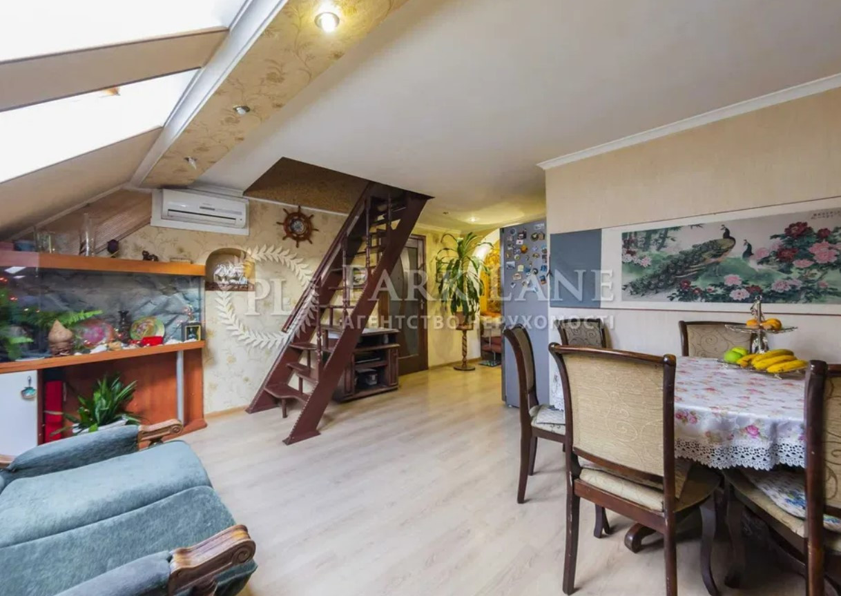 Продажа 4к квартиры в Киеве,  Малая Житомирская ул., 18 6