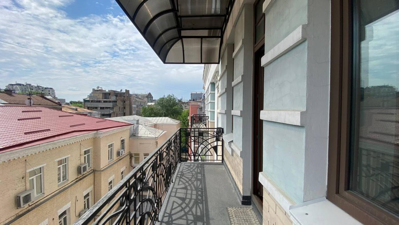 Аренда 5к квартиры в Киеве,  Георгиевский переулок, 5 4