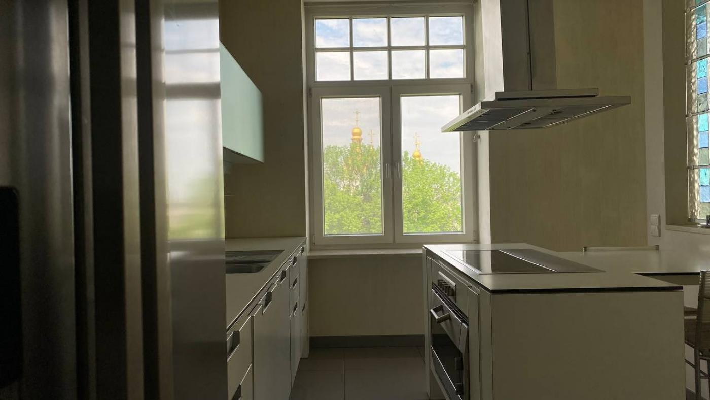 Аренда 5к квартиры в Киеве,  Георгиевский переулок, 5 11
