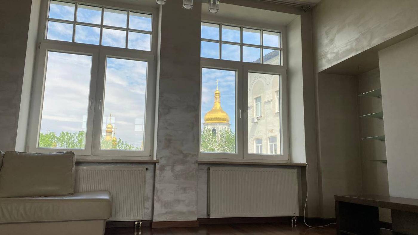 Аренда 5к квартиры в Киеве,  Георгиевский переулок, 5 13