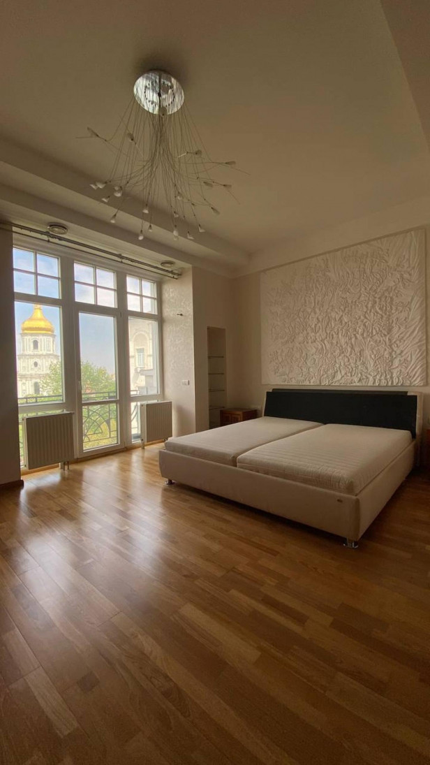 Аренда 5к квартиры в Киеве,  Георгиевский переулок, 5 22