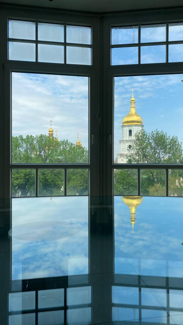Аренда 5к квартиры в Киеве,  Георгиевский переулок, 5 24