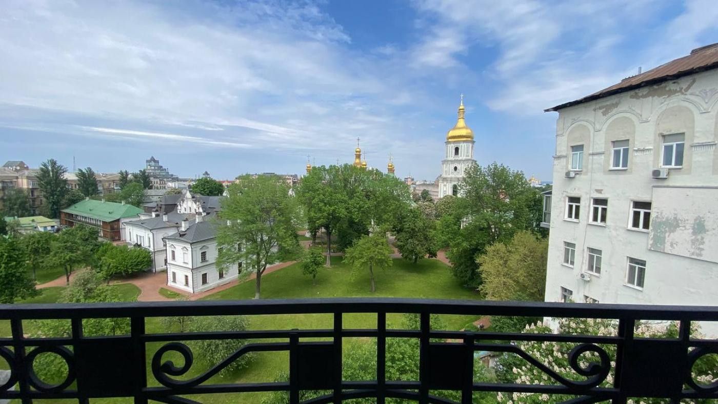 Аренда 5к квартиры в Киеве,  Георгиевский переулок, 5 26