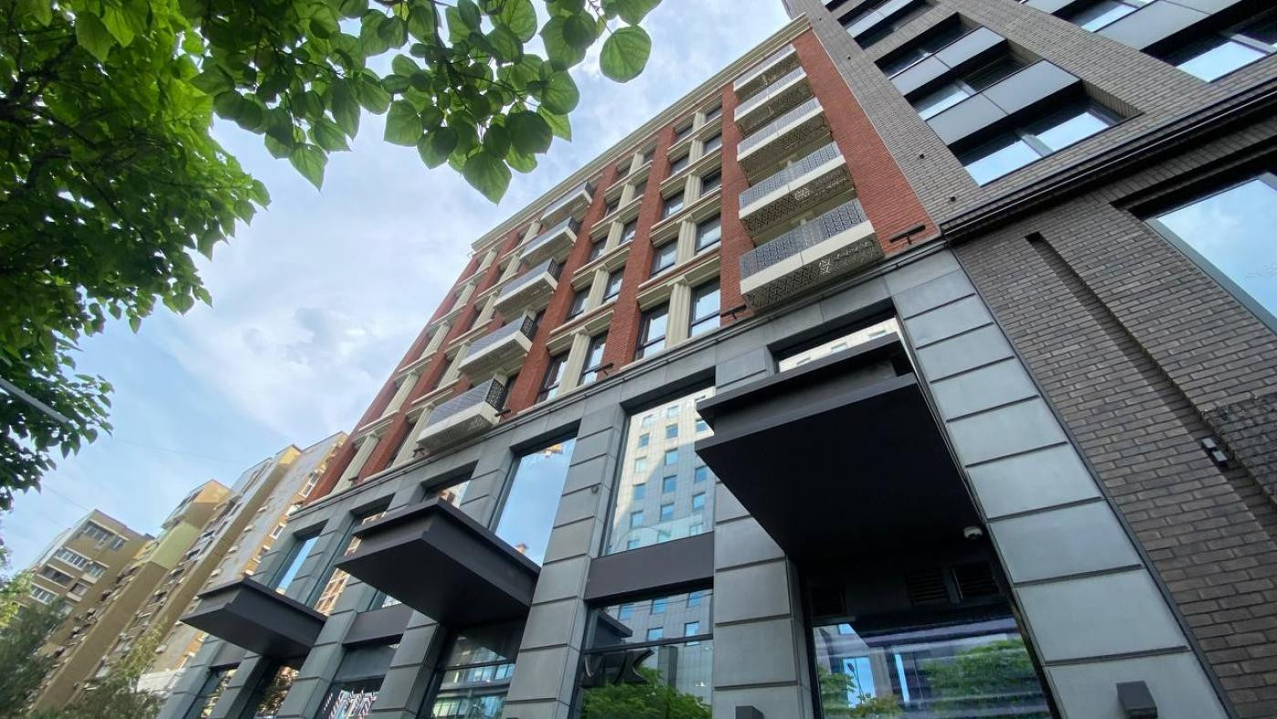 Продажа 2к квартиры в Киеве,  ЖК Нью Йорк Консепт Хаус, Антоновича ул. (Горького ул.), 74 2