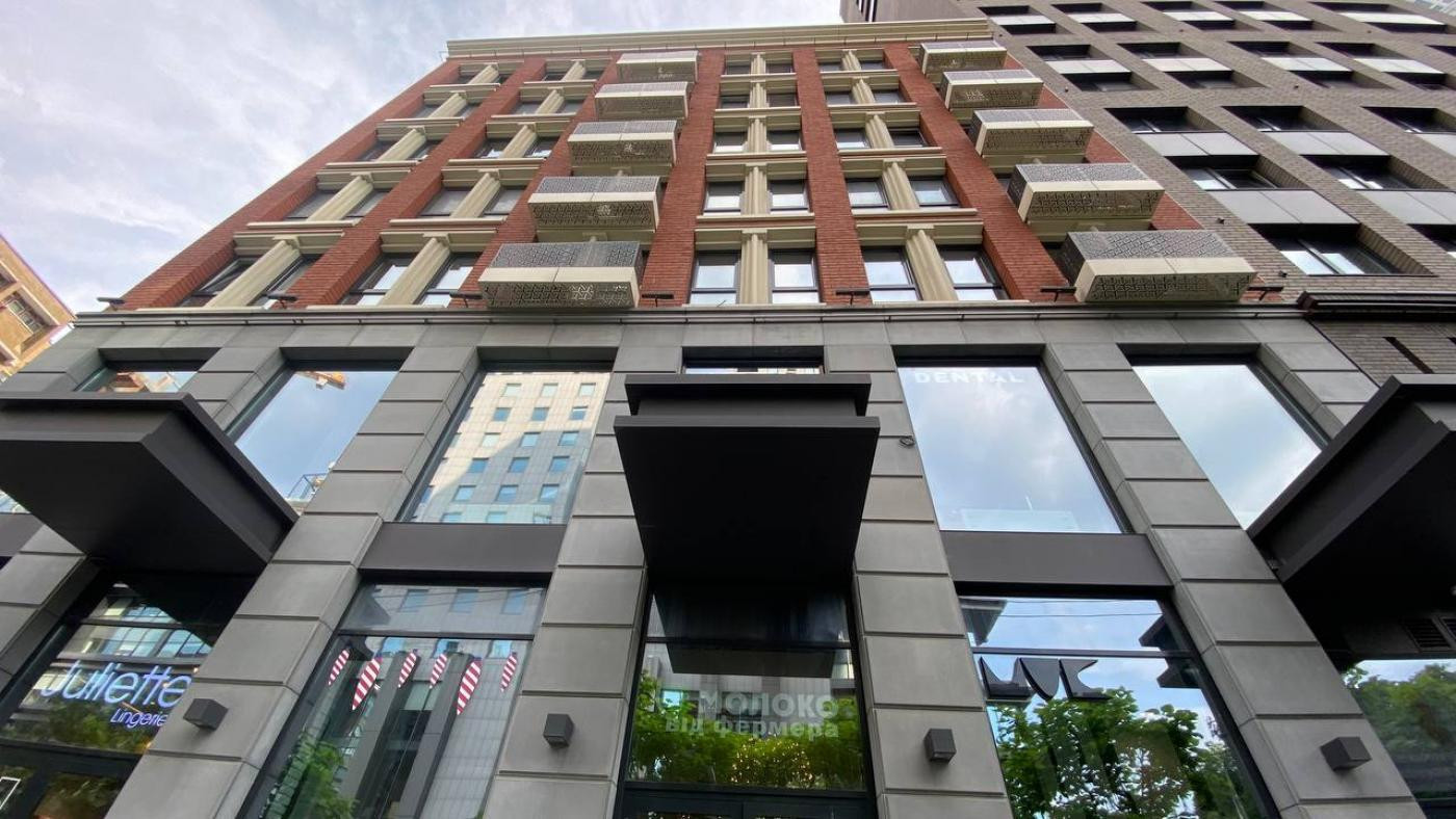 Продажа 2к квартиры в Киеве,  ЖК Нью Йорк Консепт Хаус, Антоновича ул. (Горького ул.), 74 3