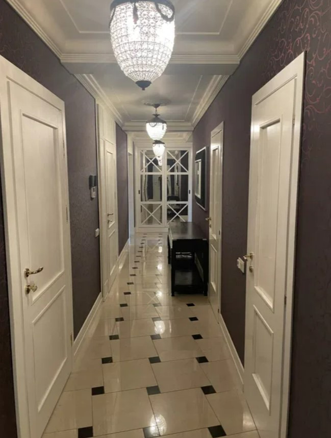 Аренда 4к квартиры в Киеве,  Юрковская ул., 28 2