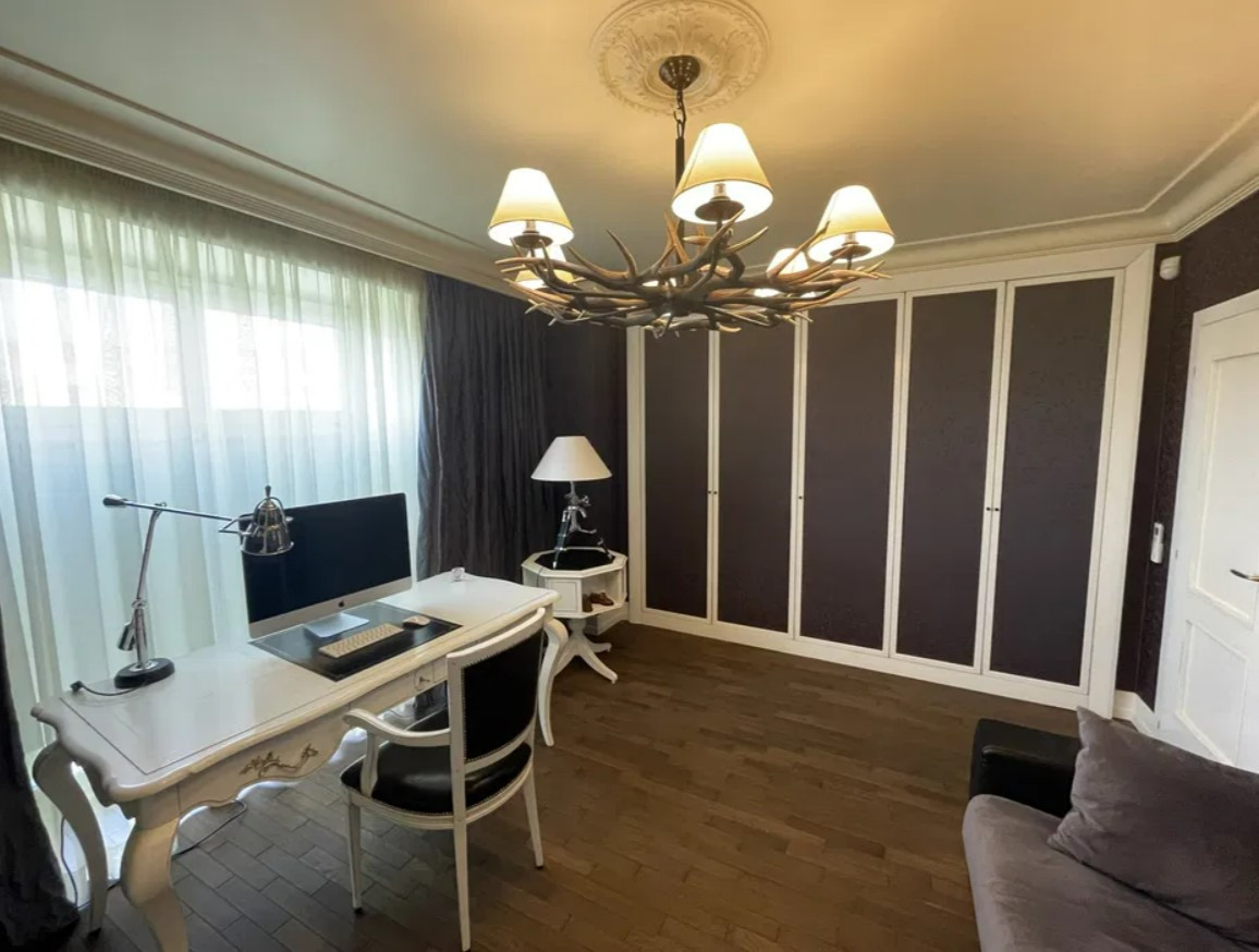Аренда 4к квартиры в Киеве,  Юрковская ул., 28 8