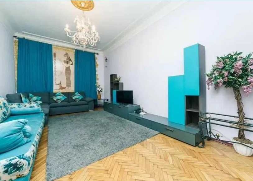 Продажа 2к квартиры в Киеве,  Прорезная ул., 4 0