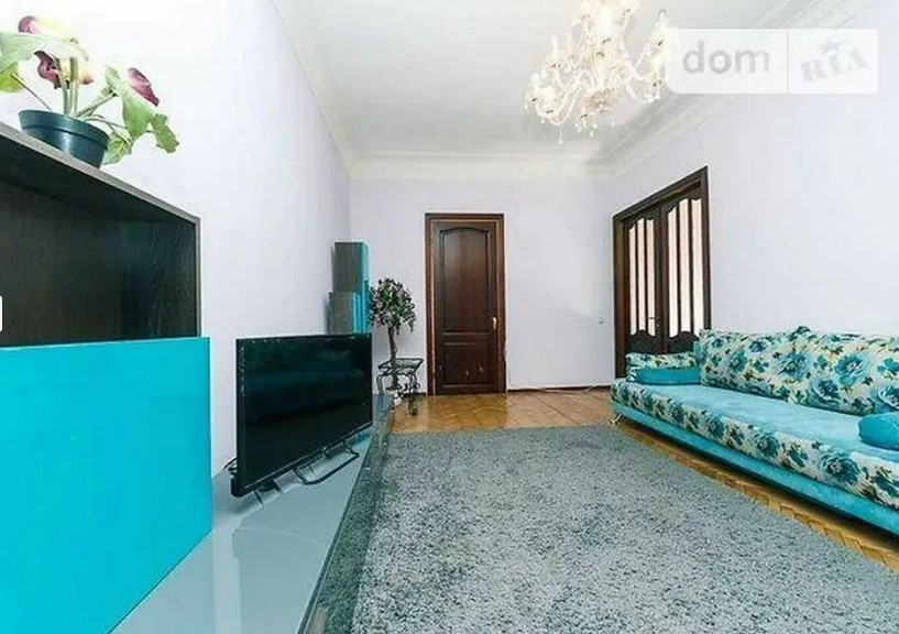 Продажа 2к квартиры в Киеве,  Прорезная ул., 4 3