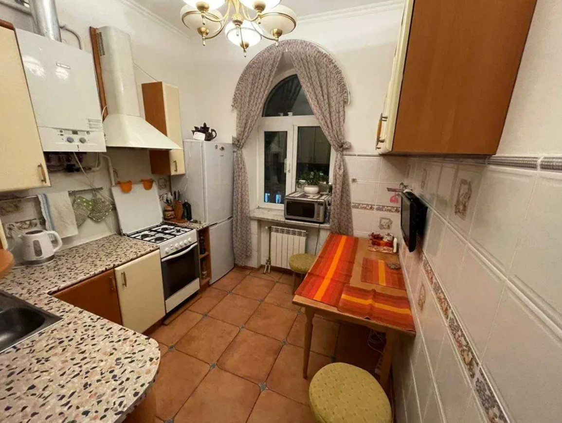 Продажа 3к квартиры в Киеве,  Владимирская ул., 6/11 0