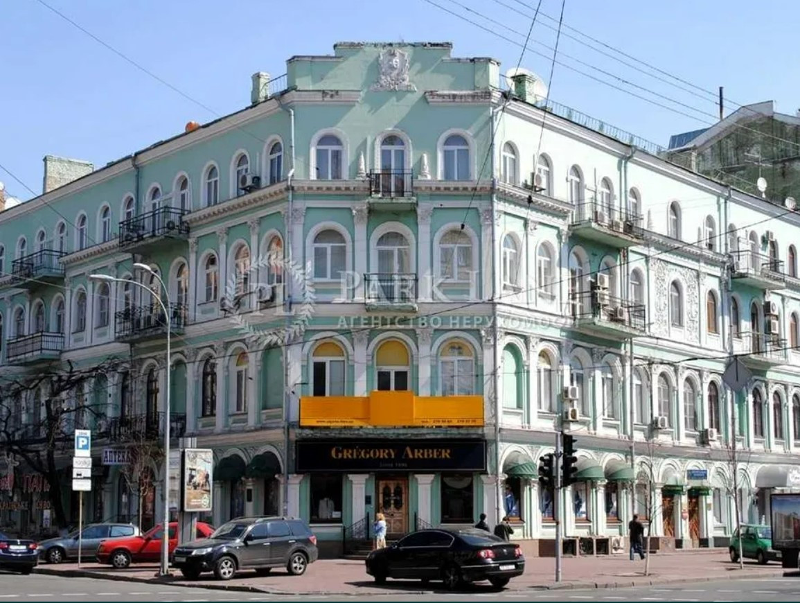 Продажа 3к квартиры в Киеве,  Владимирская ул., 6/11 1