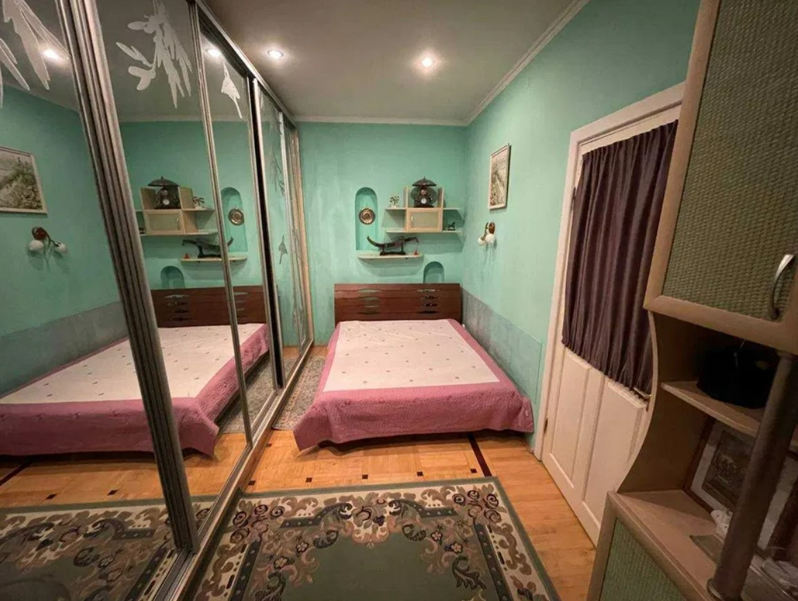 Продажа 3к квартиры в Киеве,  Владимирская ул., 6/11 8