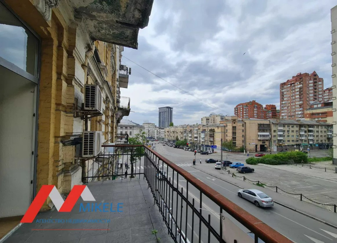 Продажа 5к квартиры в Киеве,  Бульварно-Кудрявская ул. (Воровского ул.), 51 4