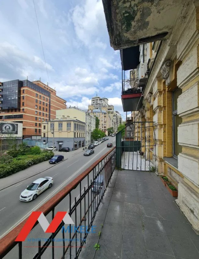 Продажа 5к квартиры в Киеве,  Бульварно-Кудрявская ул. (Воровского ул.), 51 5