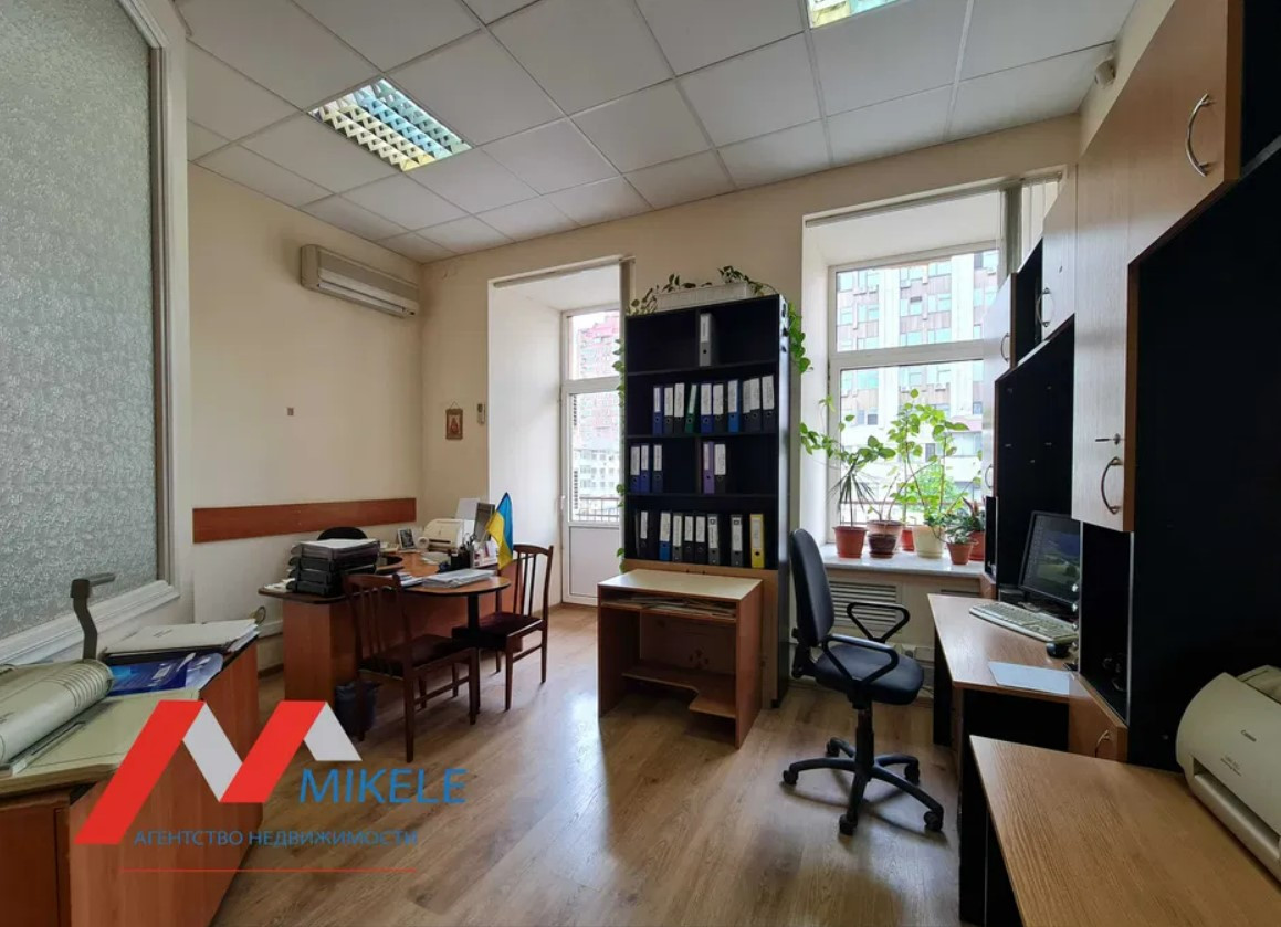 Продажа 5к квартиры в Киеве,  Бульварно-Кудрявская ул. (Воровского ул.), 51 9