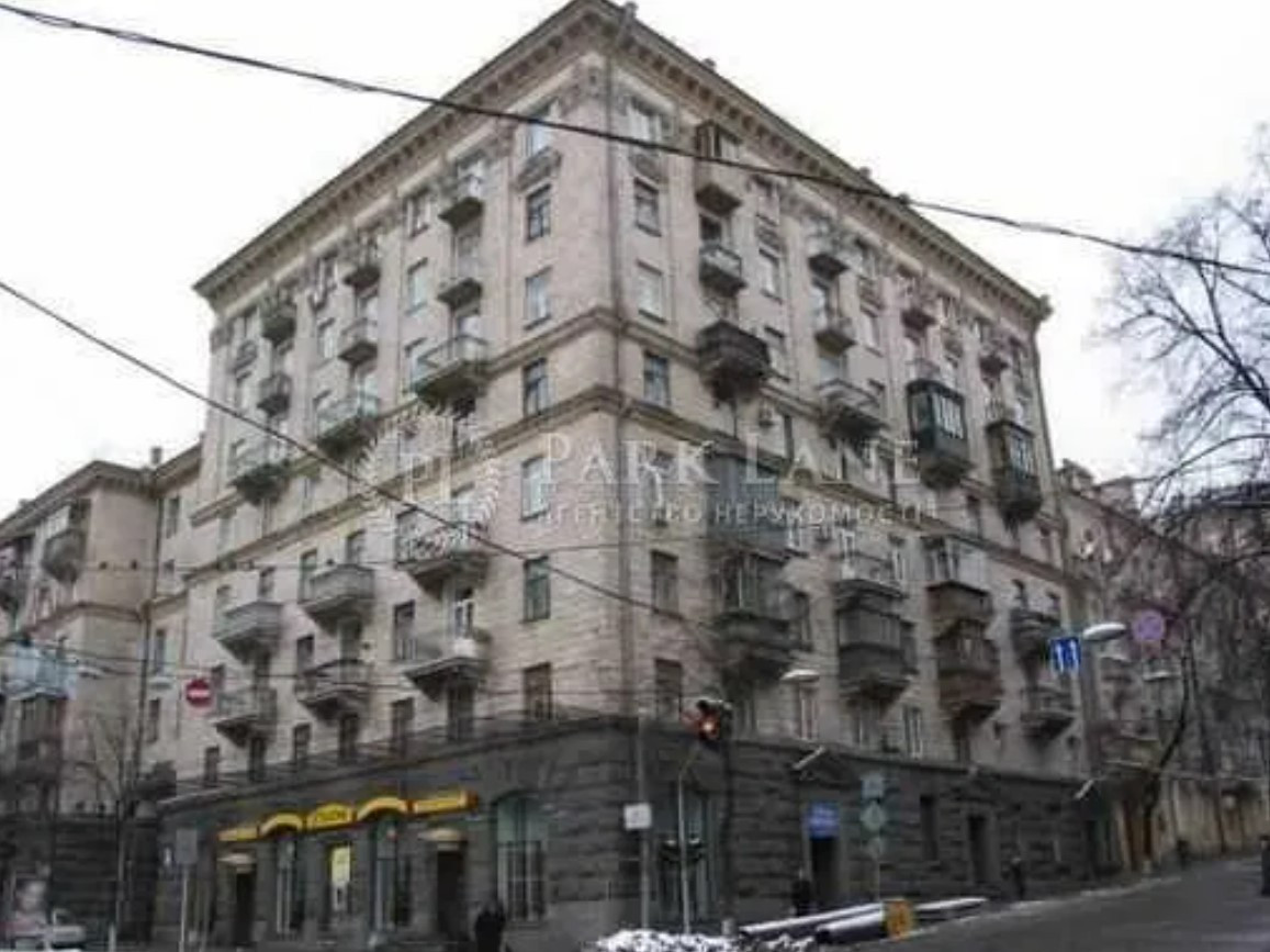 Продажа 3к квартиры в Киеве,  Пушкинская ул., 2-4/7 1