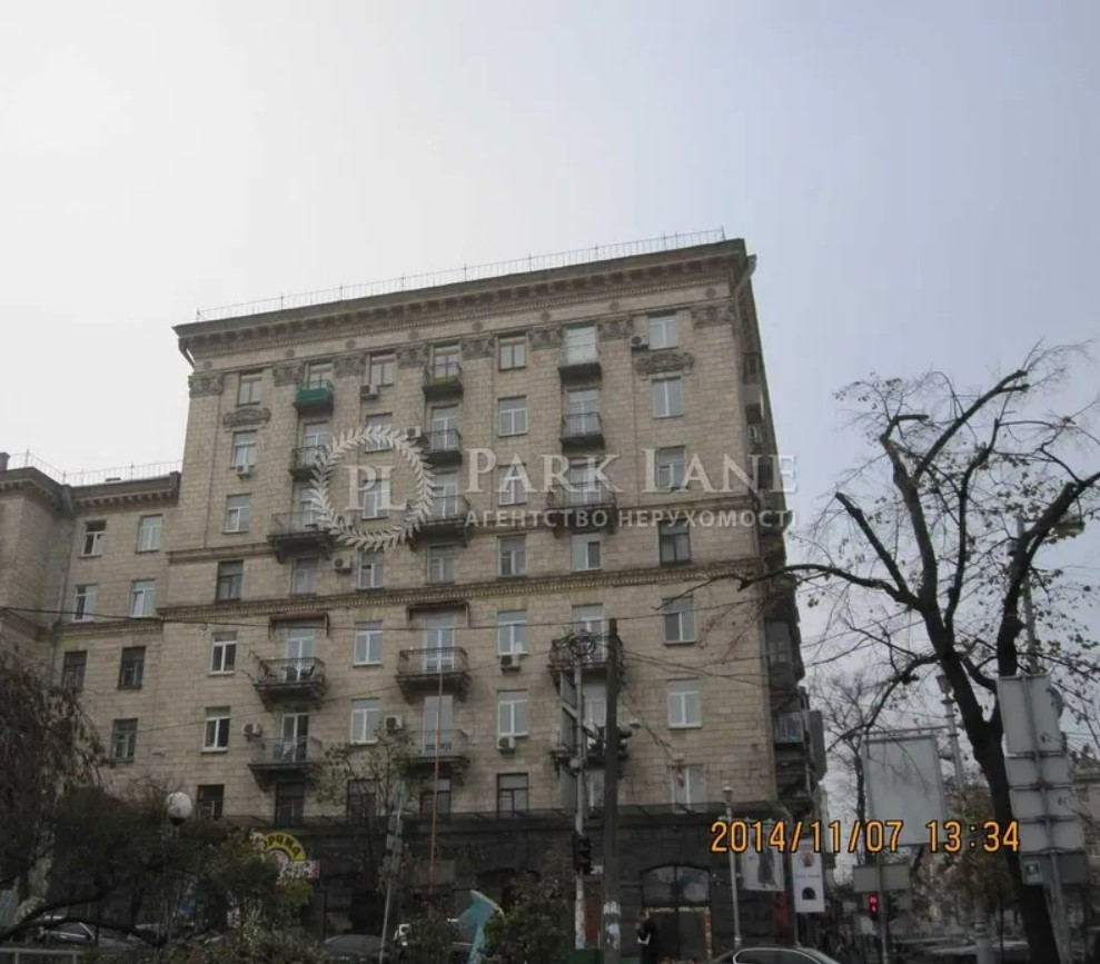 Продажа 3к квартиры в Киеве,  Пушкинская ул., 2-4/7 3