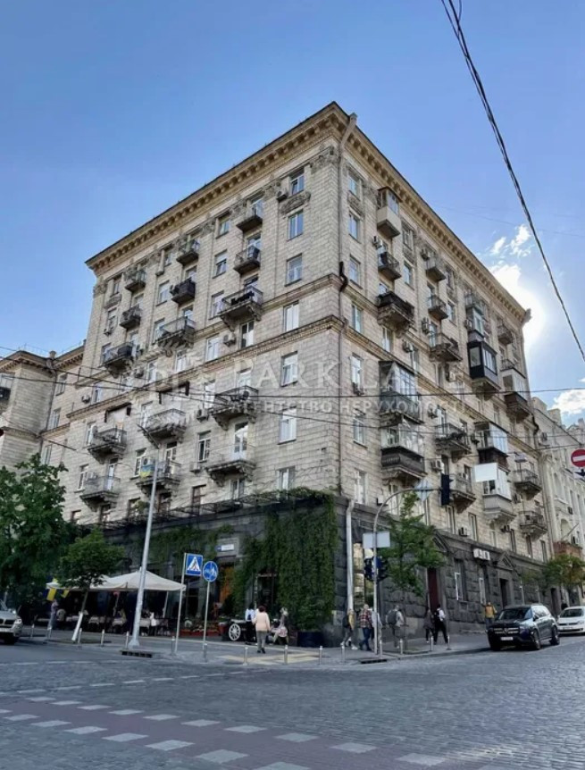 Продажа 3к квартиры в Киеве,  Пушкинская ул., 2-4/7 14