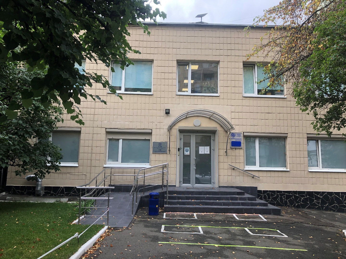 Продажа здания в Киеве,  Тарасовская ул., 15 0