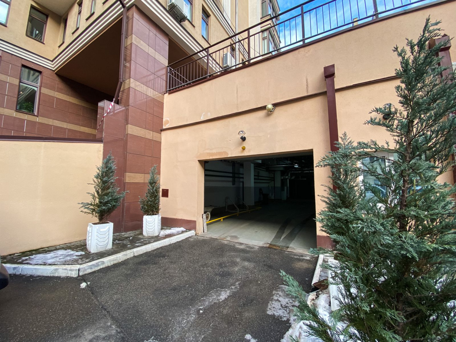 Продажа 4к квартиры в Киеве, ЖК Ботаник Парадайс, Назаровская ул. (Ветрова ул.), 23А 7