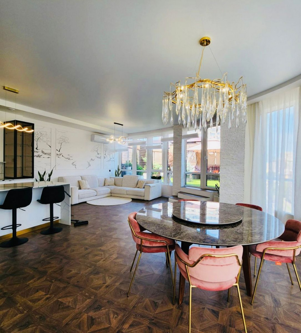 Продажа 4к квартиры в Киеве, Малевича ул. (Боженко ул.), 48 0