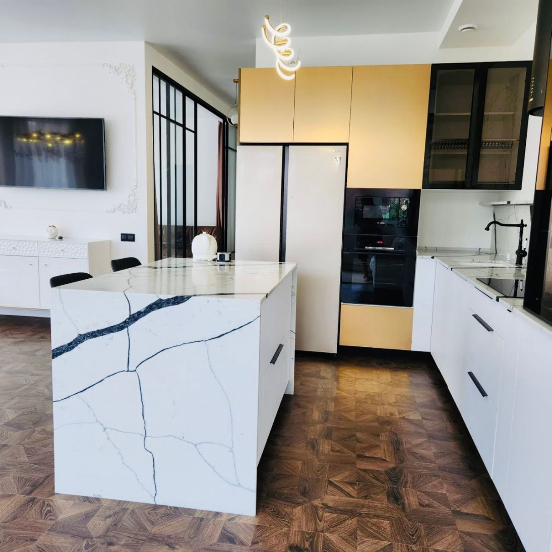 Продажа 4к квартиры в Киеве, Малевича ул. (Боженко ул.), 48 2