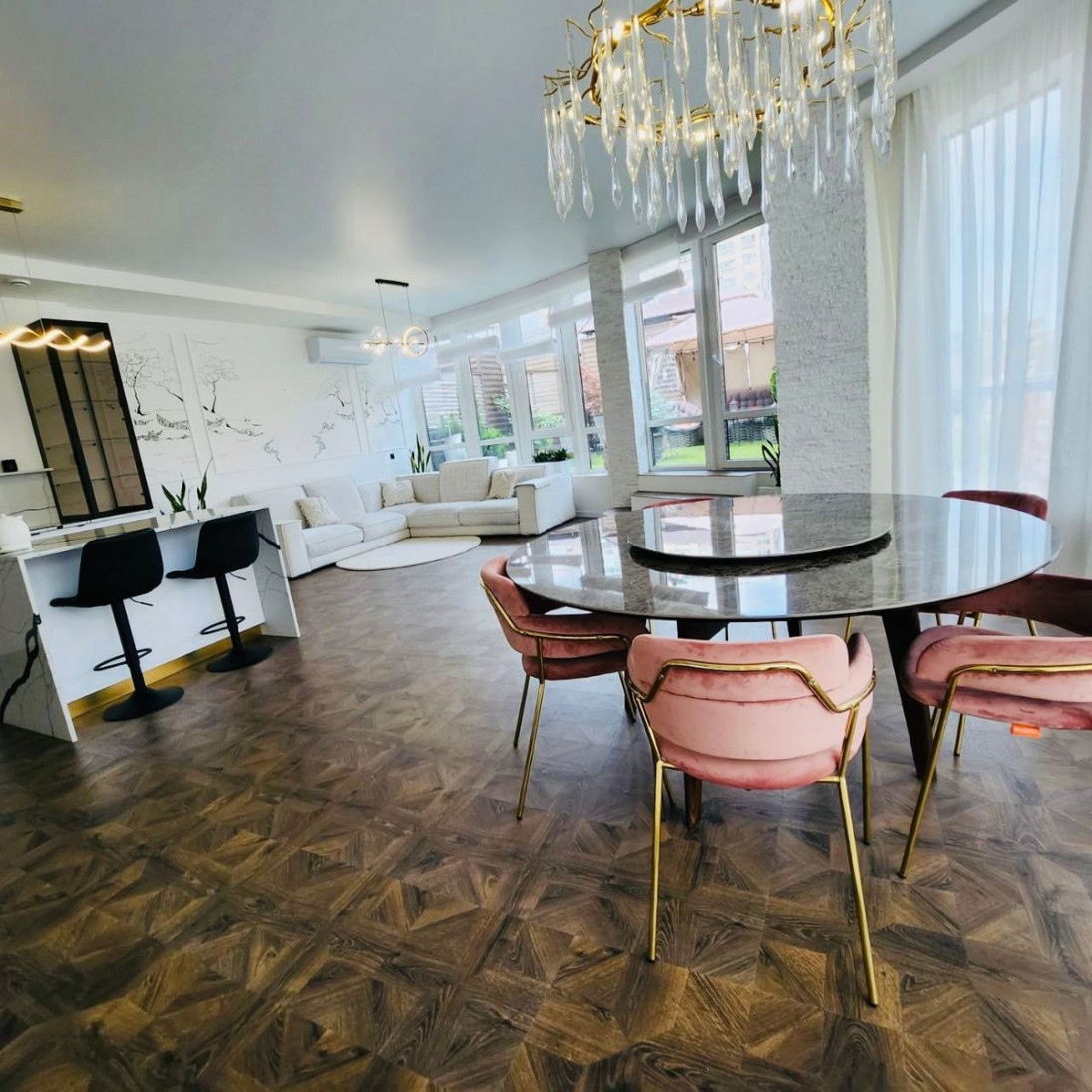 Продажа 4к квартиры в Киеве, Малевича ул. (Боженко ул.), 48 4