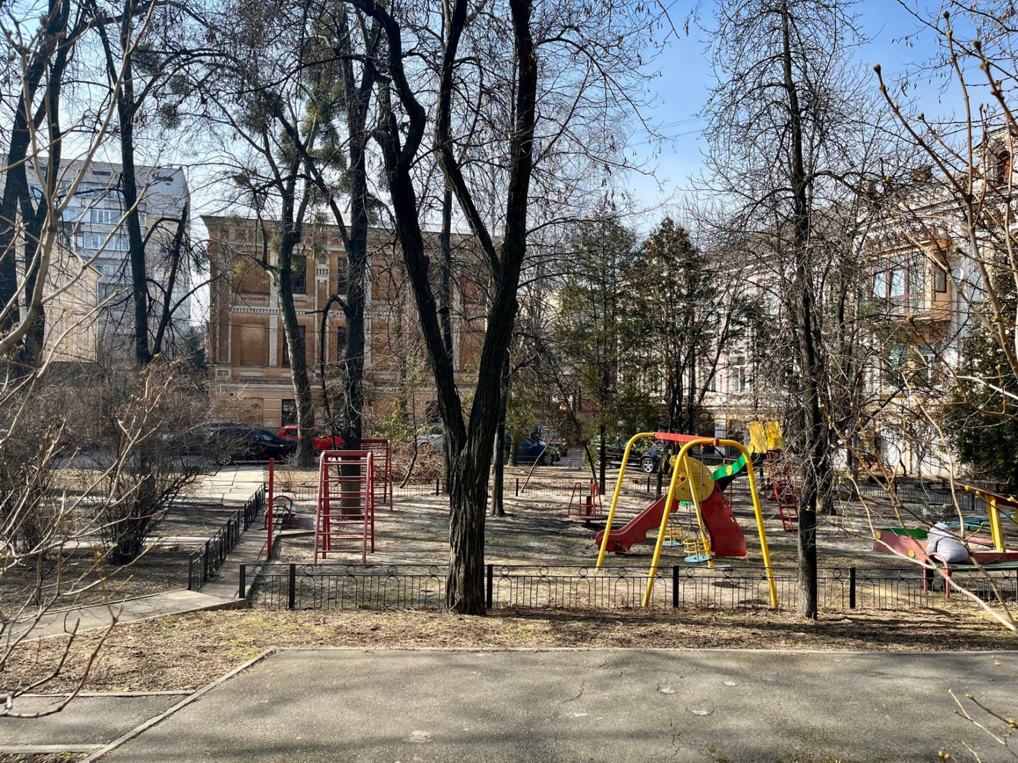 Продажа 2к квартиры в Киеве,  Кудрявский спуск, 3А 3