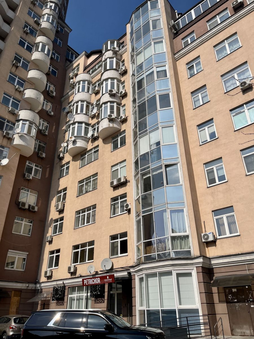 Продажа 2к квартиры в Киеве,  Кудрявский спуск, 3А 4