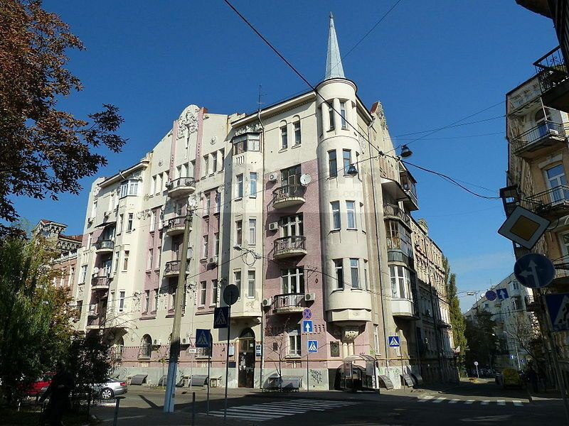Продажа 3к квартиры в Киеве,  Рейтарская ул., 20/24 16