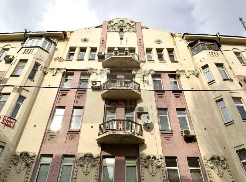 Продажа 3к квартиры в Киеве,  Рейтарская ул., 20/24 17