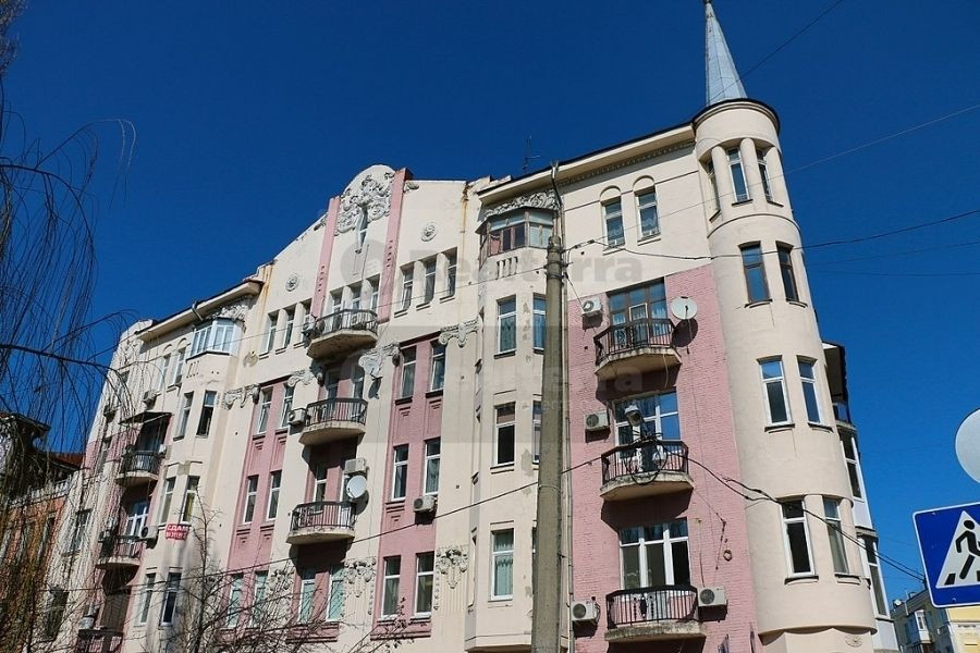 Продажа 3к квартиры в Киеве,  Рейтарская ул., 20/24 18