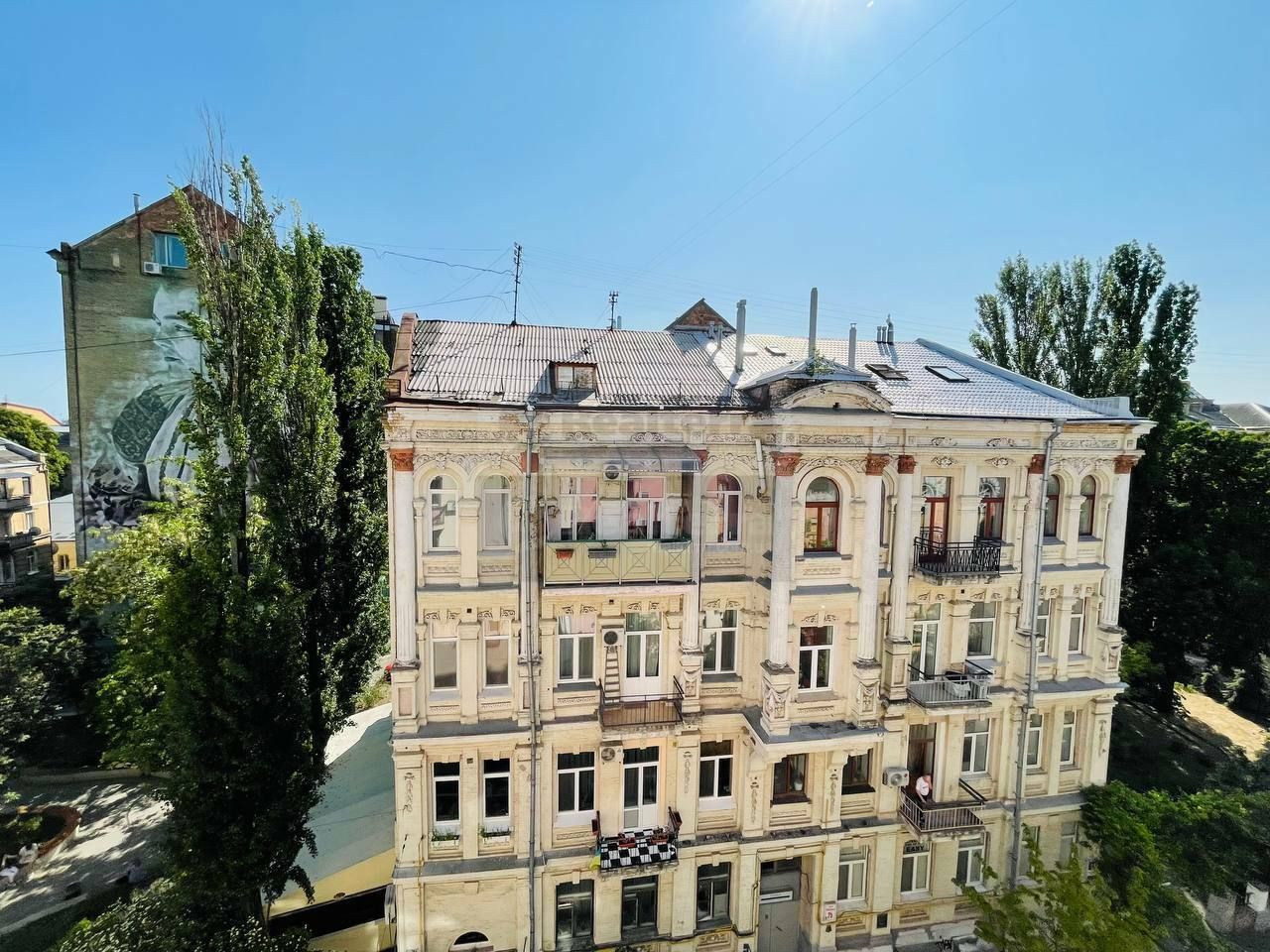Продажа 3к квартиры в Киеве,  Рейтарская ул., 20/24 30