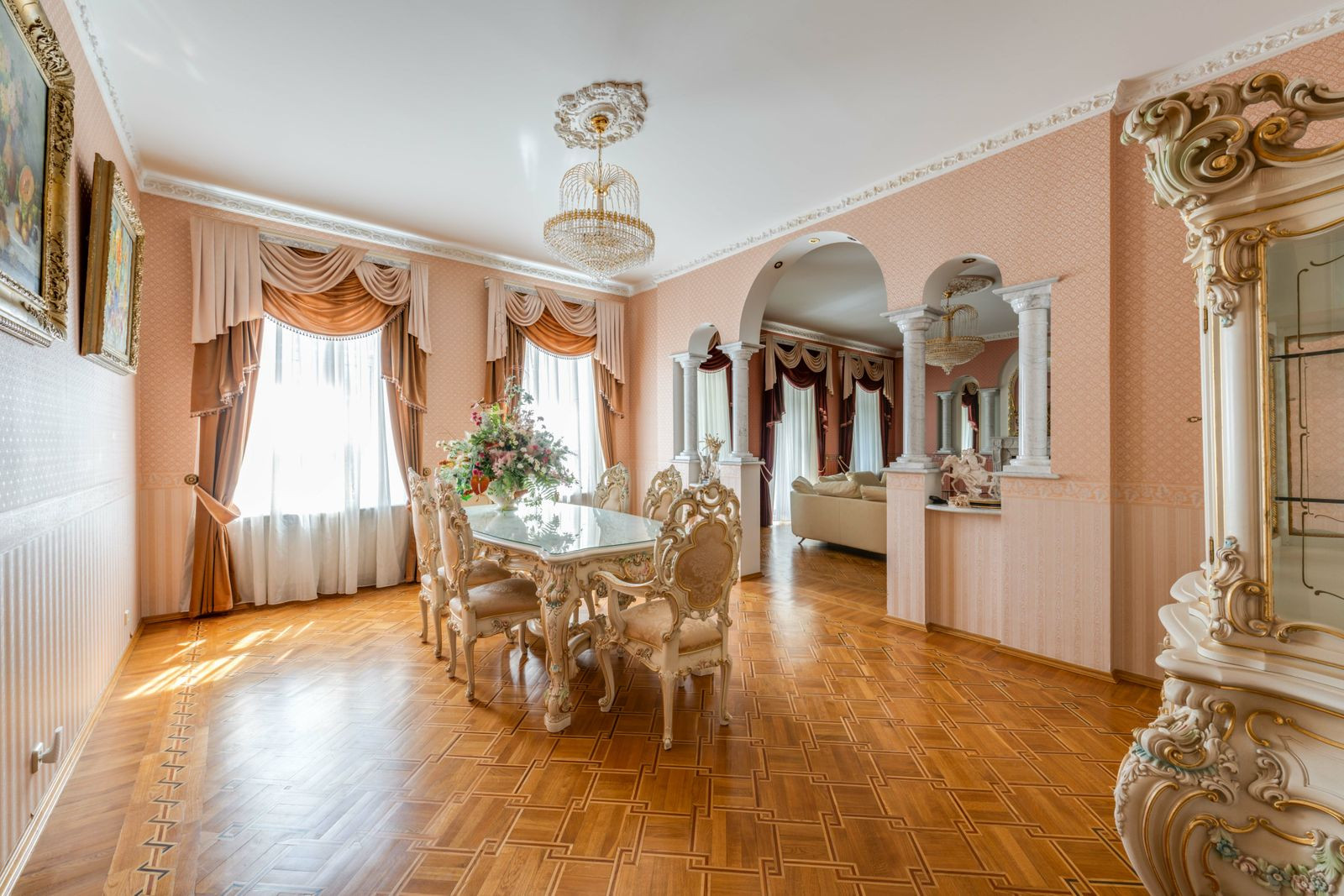 Продажа 6к квартиры в Киеве,  Богдана Хмельницкого ул., 42 3