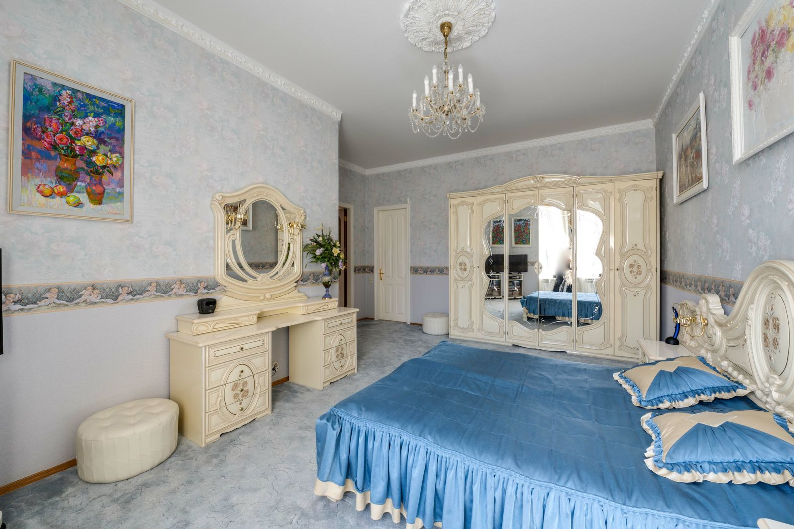 Продажа 6к квартиры в Киеве,  Богдана Хмельницкого ул., 42 5