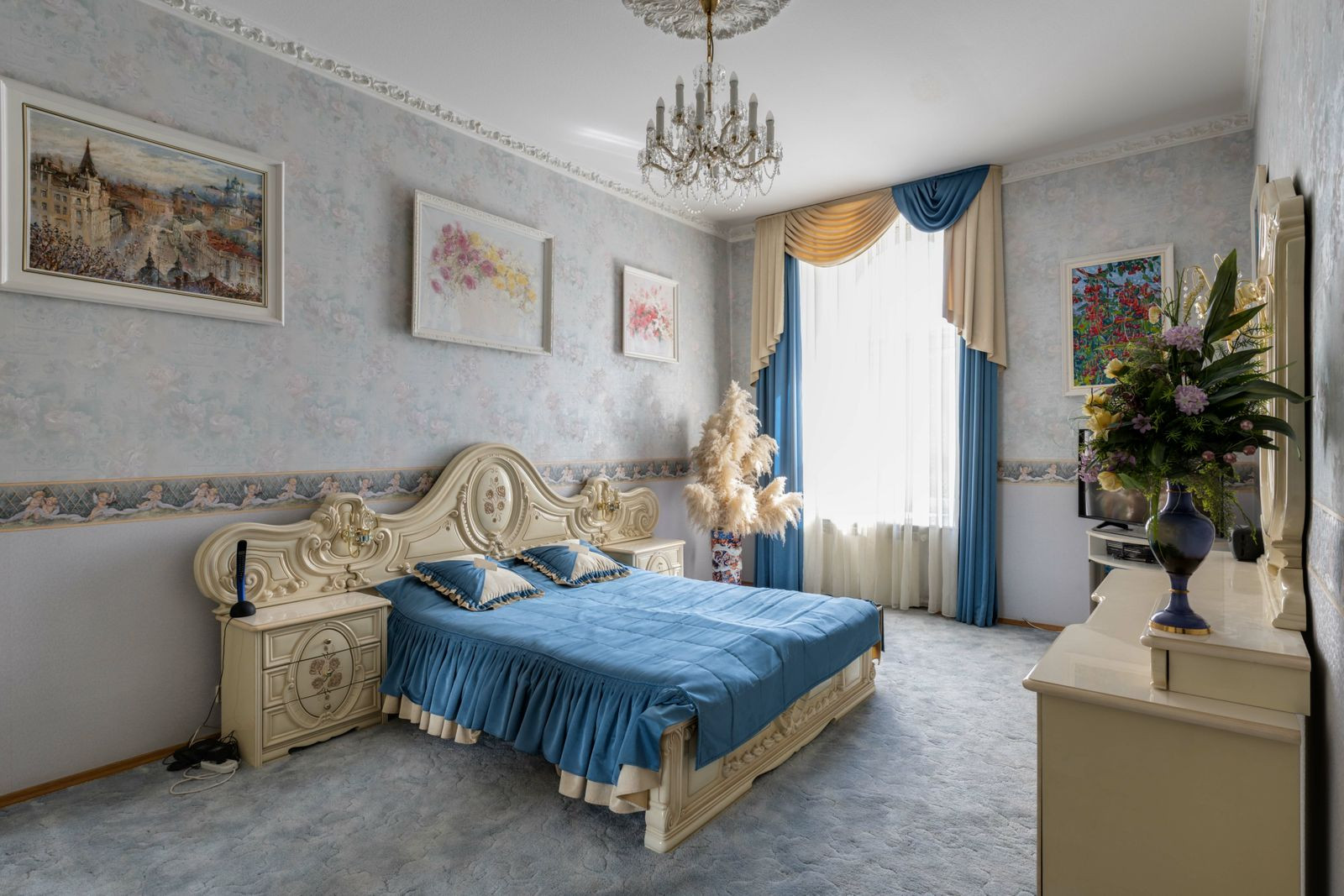 Продажа 6к квартиры в Киеве,  Богдана Хмельницкого ул., 42 10