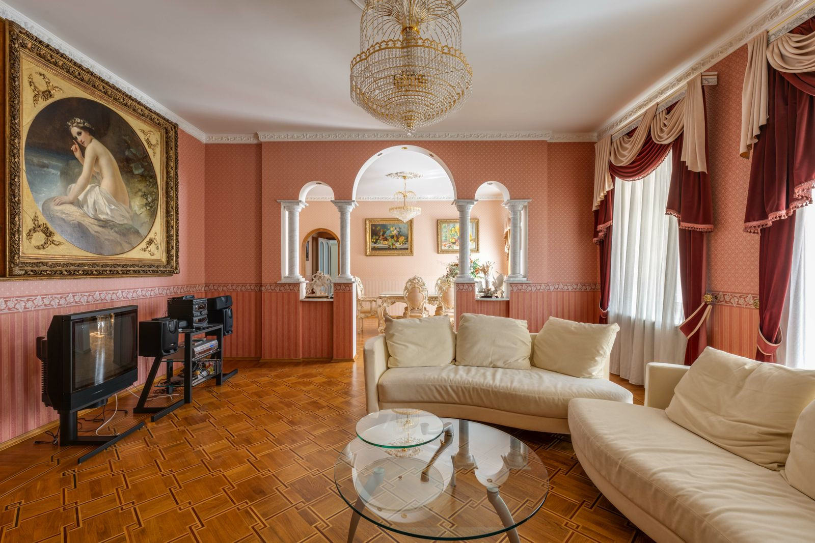 Продажа 6к квартиры в Киеве,  Богдана Хмельницкого ул., 42 38