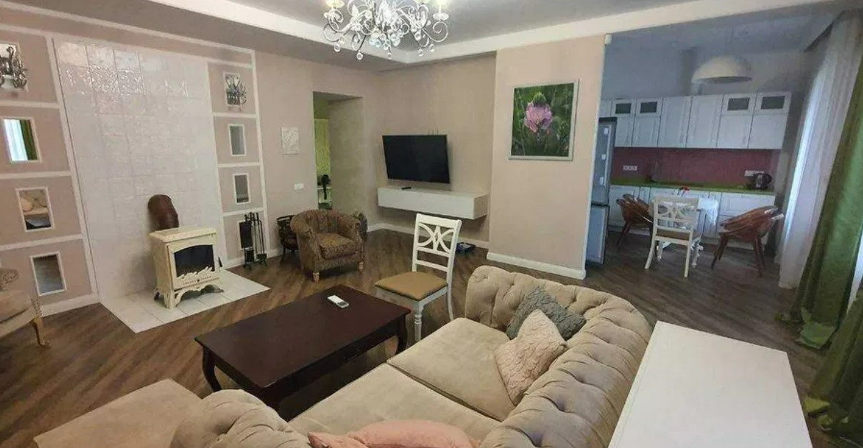 Аренда 3к квартиры в Киеве,  Ярославов Вал ул., 21Е 0