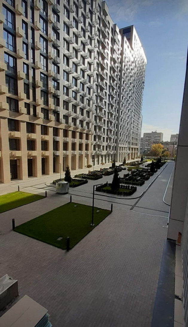 Продажа 2к квартиры в Киеве,  ЖК Ярославов Град, Бульварно-Кудрявская ул. (Воровского ул.), 17 6